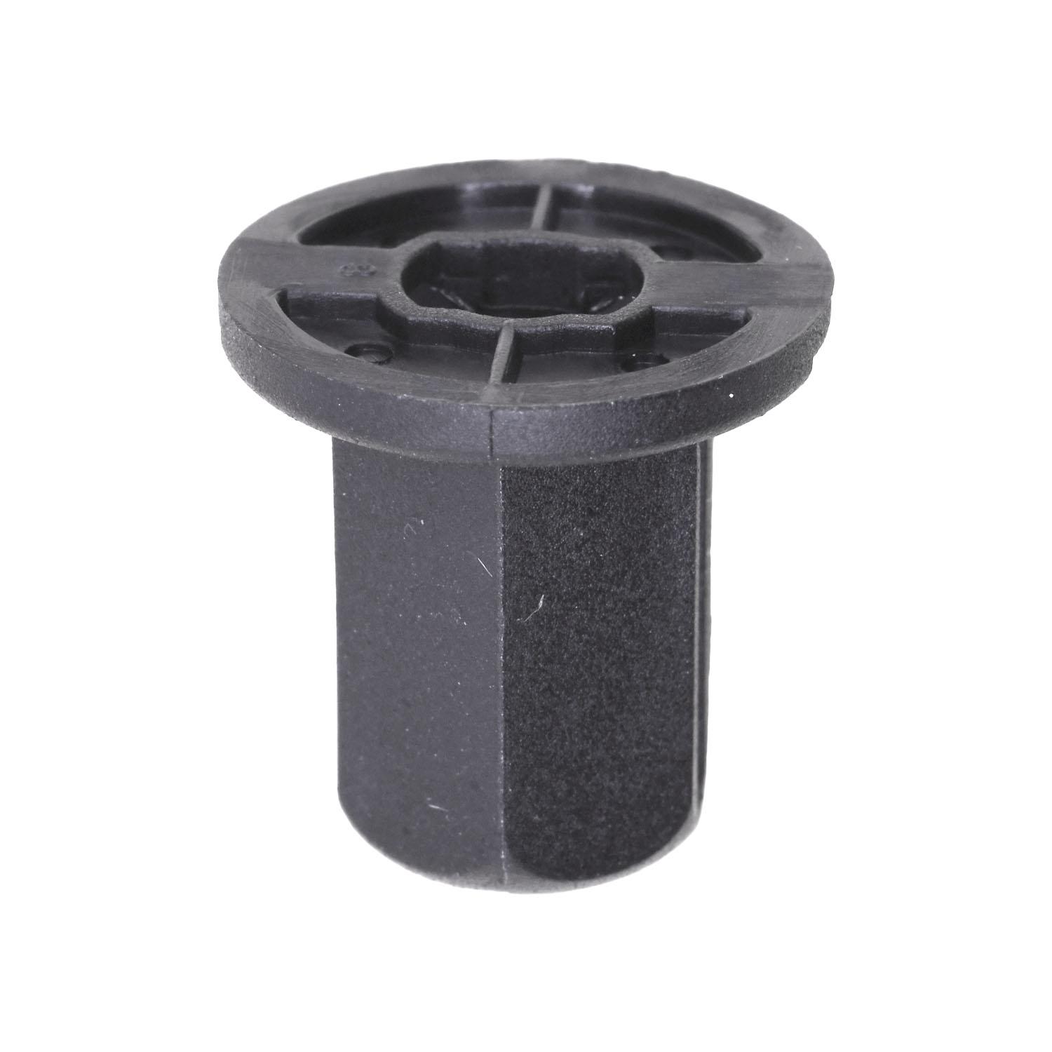 Auveco # 25434 Toyota & Lexus Interior Cowl Trim Nut 90467-06158-C0. Qty 25.