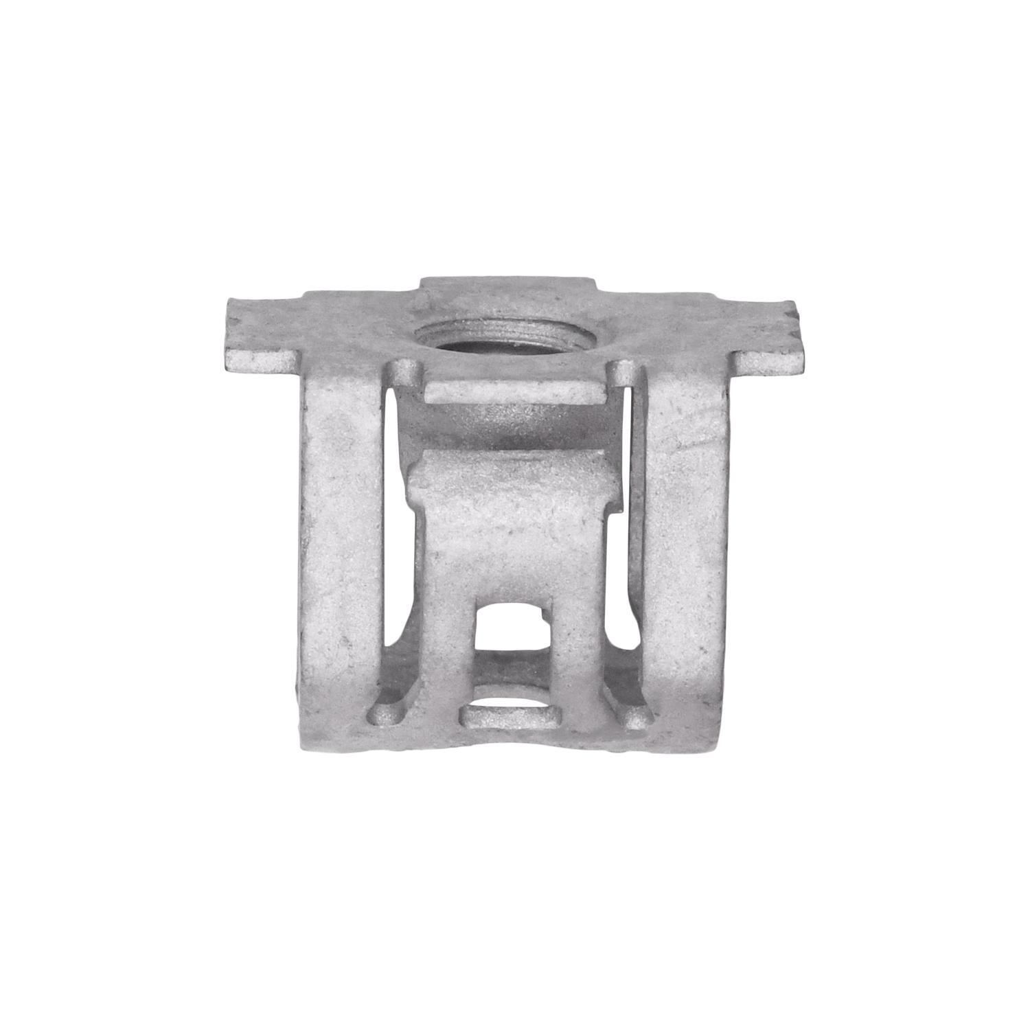Auveco # 25441 Exterior Trunk Trim Snap-In Nut Hyundai 87382-AA000. Qty 10.