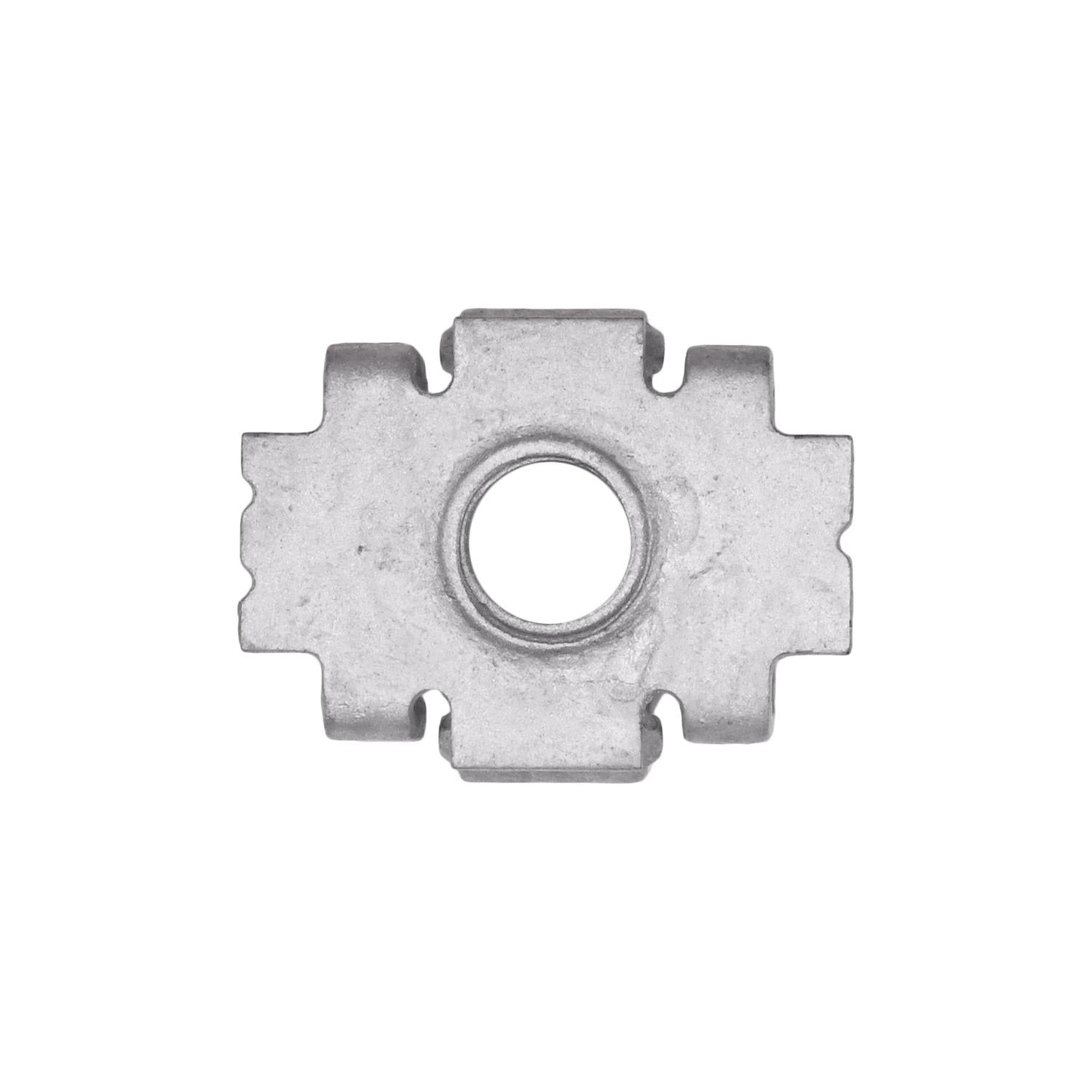 Auveco # 25441 Exterior Trunk Trim Snap-In Nut Hyundai 87382-AA000. Qty 10.