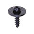 Auveco # 25445 Door Trim Panel Torx Button Head Sems Tapping Screw BMW 07-14-7-371-720. Qty 25.