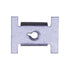 Auveco # 25446 GM Fender Apron Snap-In Nut. 24441317. Qty 25.