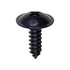 Auveco # 25449 Fender & Bumper Truss Washer Head Tapping Screw Hyundai & Kia 12493-05167-E. Qty 25.