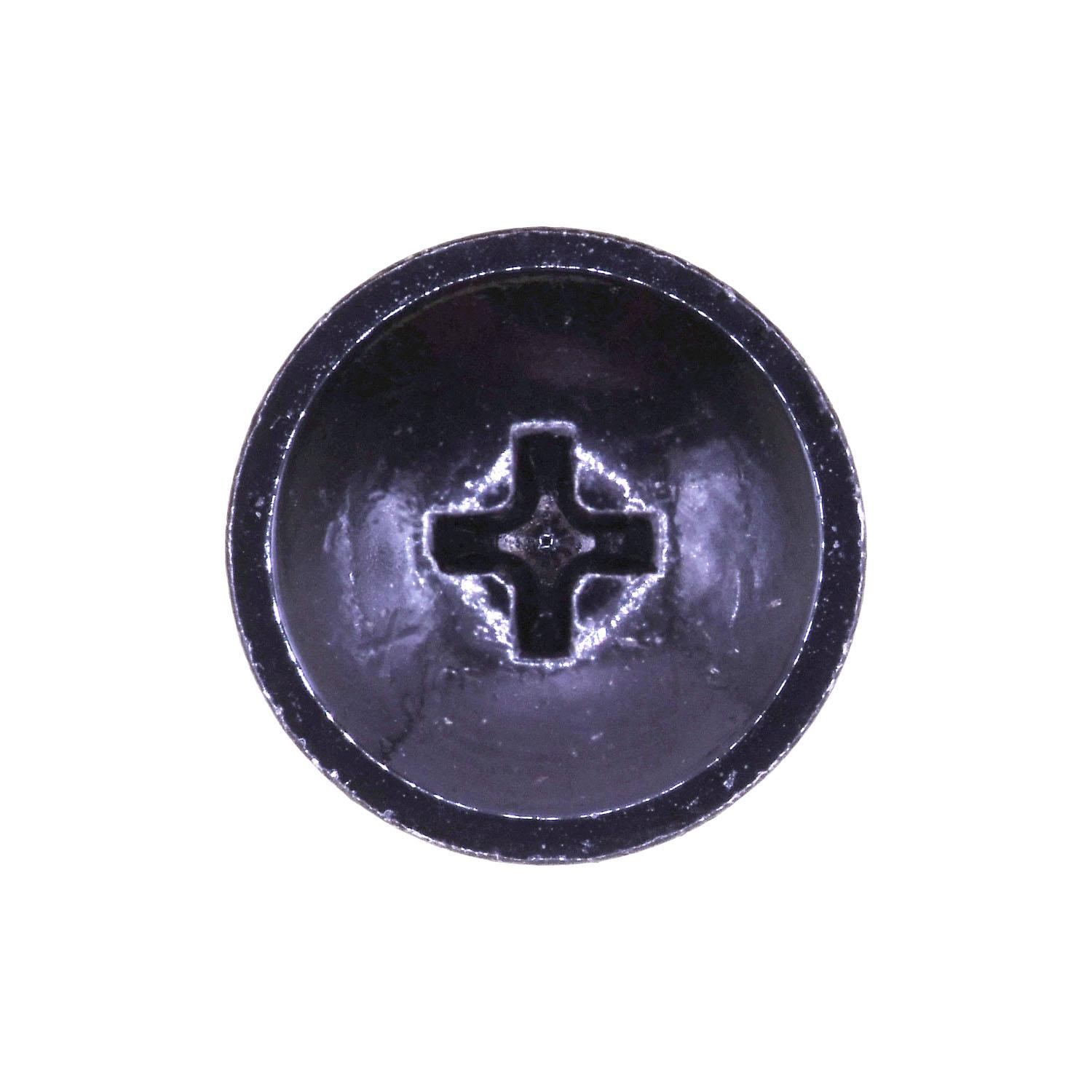 Auveco # 25449 Fender & Bumper Truss Washer Head Tapping Screw Hyundai & Kia 12493-05167-E. Qty 25.