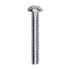 Auveco No. 2544 10-24 X 1-1/4" Slotted Round Head Machine Screw Zinc, Quantity - 100