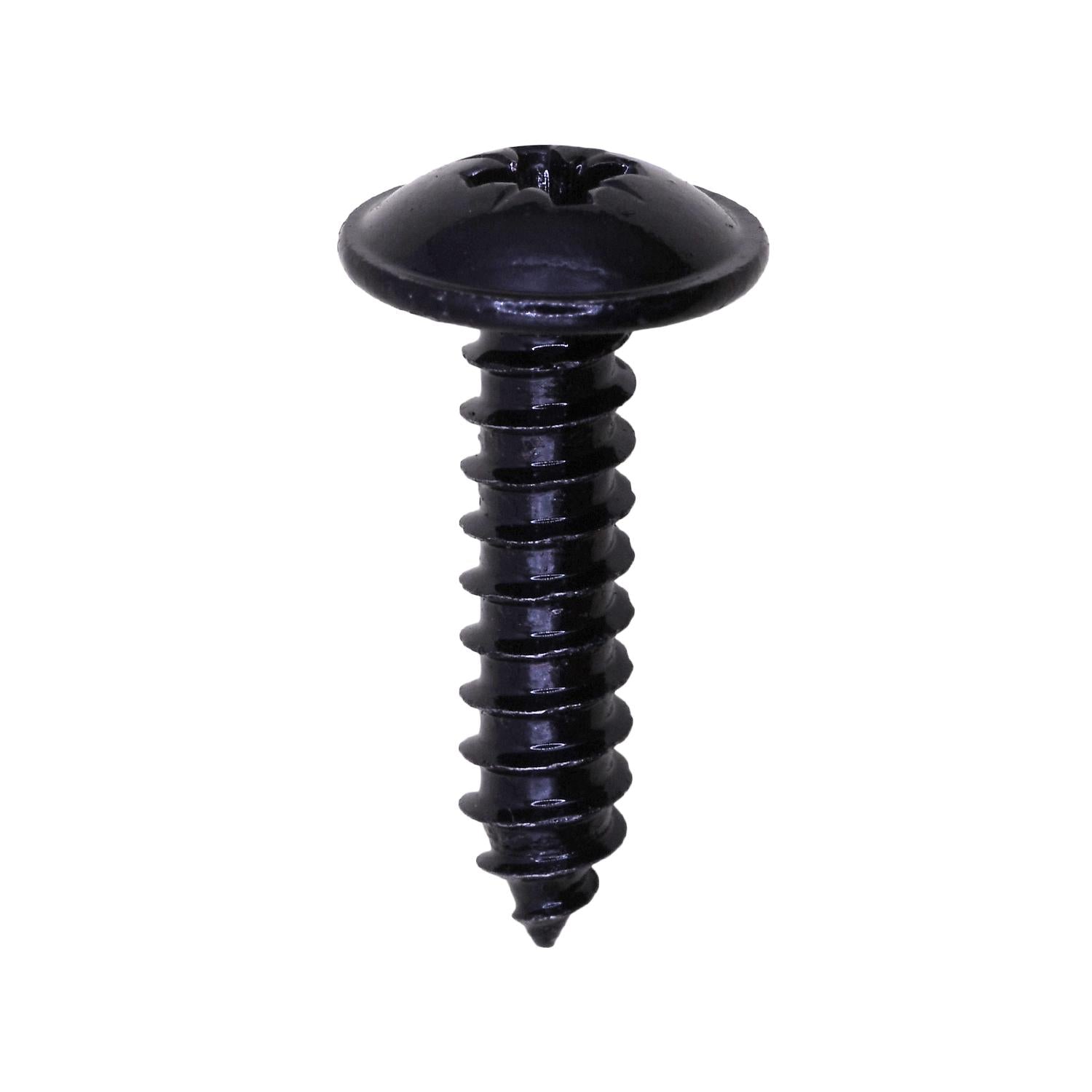 Auveco # 25450 #2 Posi-Phillips Truss Washer Head Tapping Screw Land Rover CYP100800. Qty 25.