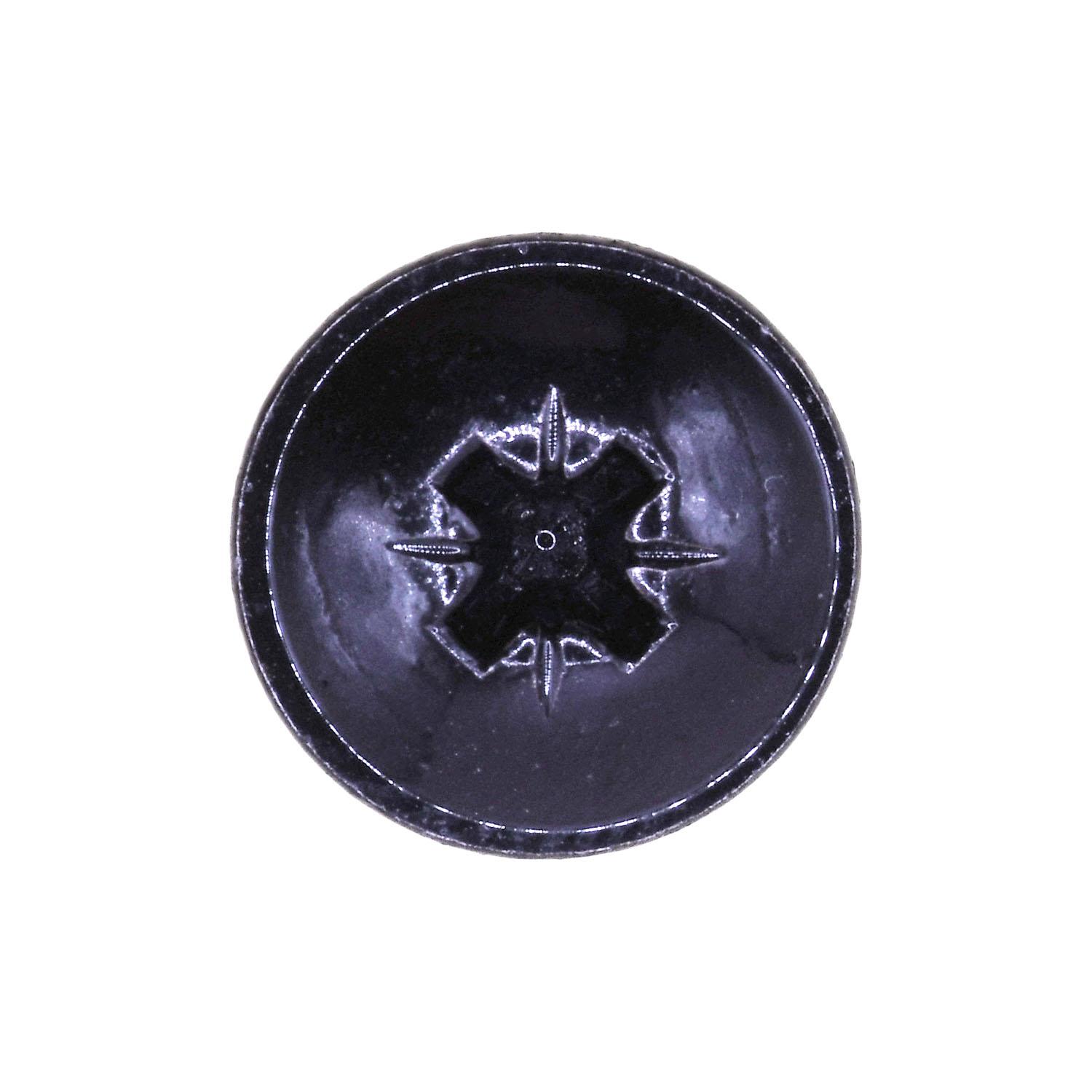 Auveco # 25450 #2 Posi-Phillips Truss Washer Head Tapping Screw Land Rover CYP100800. Qty 25.