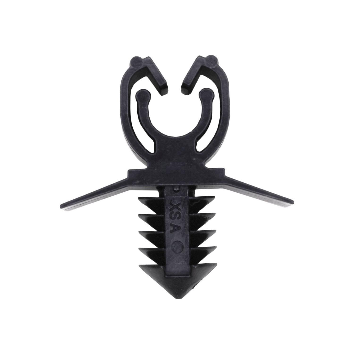 Auveco # 25452 Hood Release Cable Clip Land Rover LR013332. Qty 25.