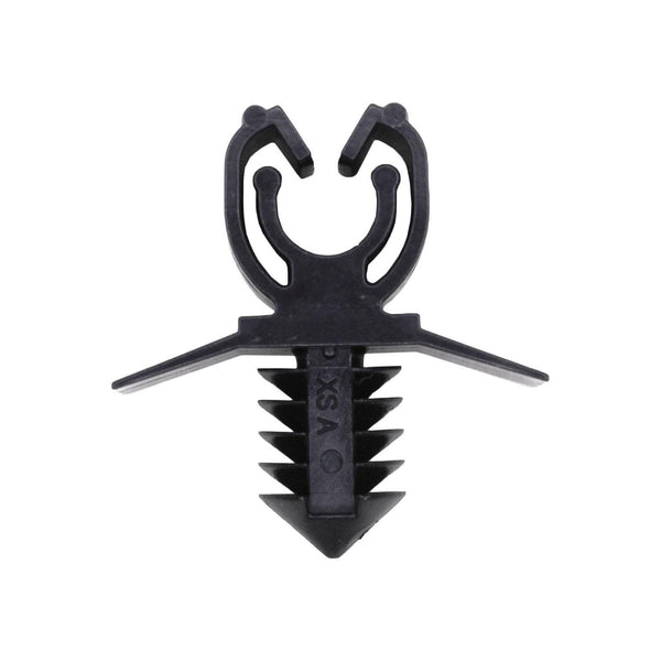 Auveco # 25452 Hood Release Cable Clip Land Rover LR013332. Qty 25.