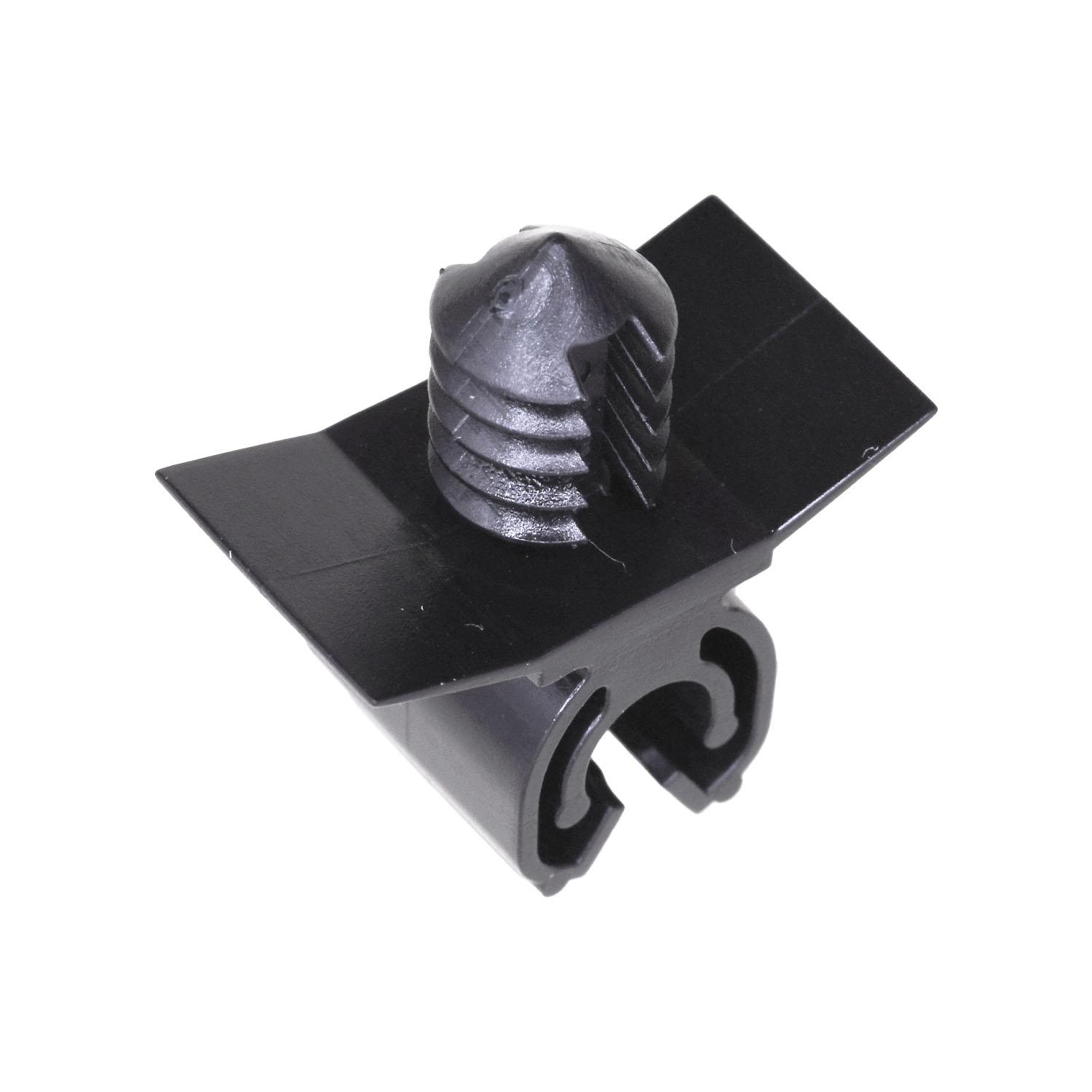 Auveco # 25452 Hood Release Cable Clip Land Rover LR013332. Qty 25.