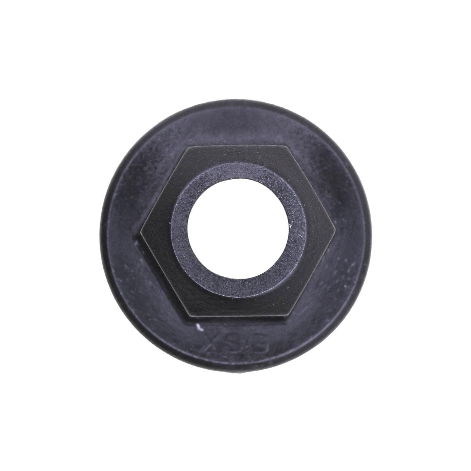 Auveco # 25453 Fender Liner Self-Threading Flange Nut Land Rover RYH500780. Qty 25.