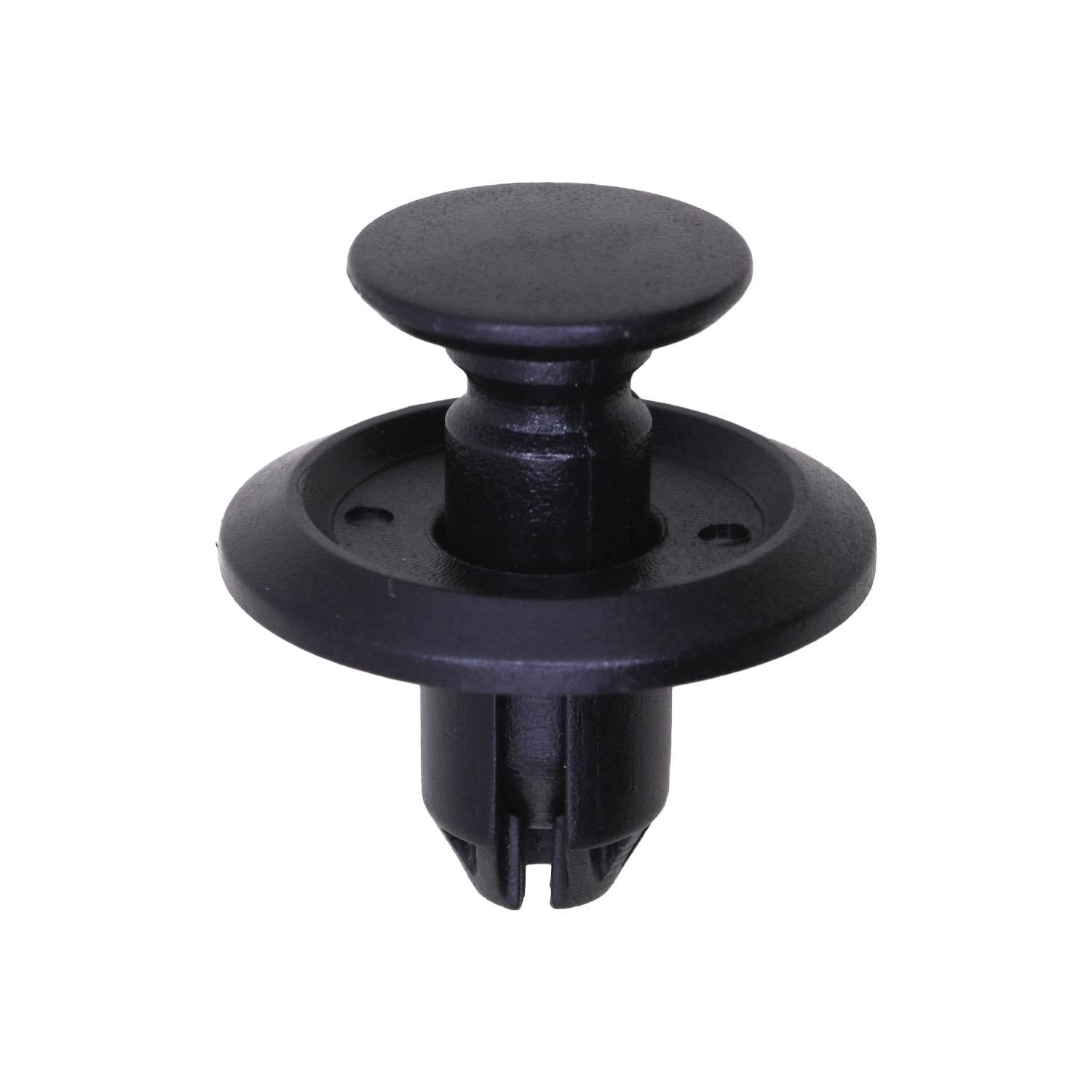 Auveco # 25454 Fender Apron Push-Type Retainer Mitsubishi MU488006. Qty 25.