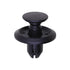Auveco # 25454 Fender Apron Push-Type Retainer Mitsubishi MU488006. Qty 25.