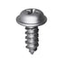 Auveco # 25455 Fog Lamp Tapping Screw Toyota & Lexus 90167-50063. Qty 25.