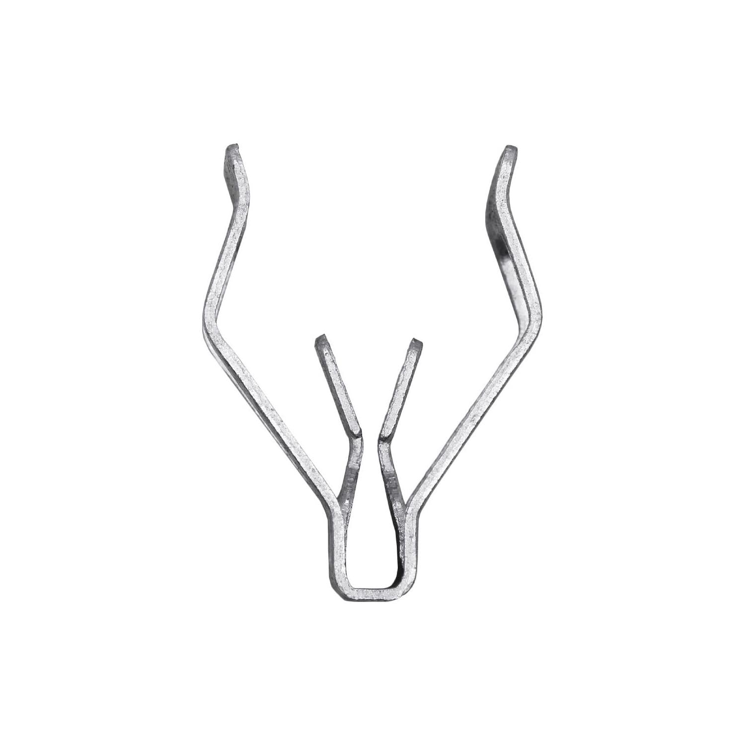 Auveco # 25459 Door & Dash Panel Clip Audi & VW 1J0-858-137-B. Qty 25.