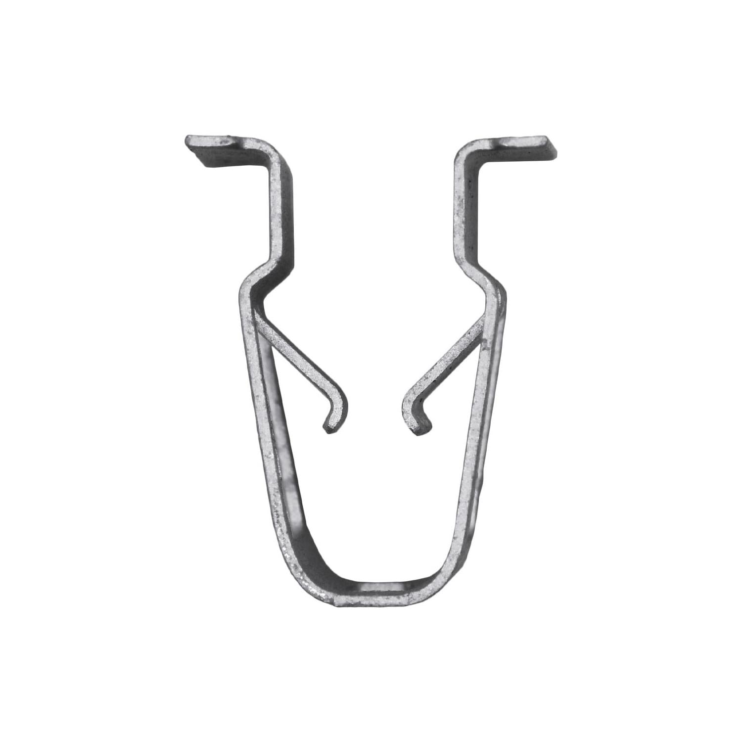 Auveco # 25461 Belt Moulding Clip Audi & VW 8T0-853-107. Qty 25.
