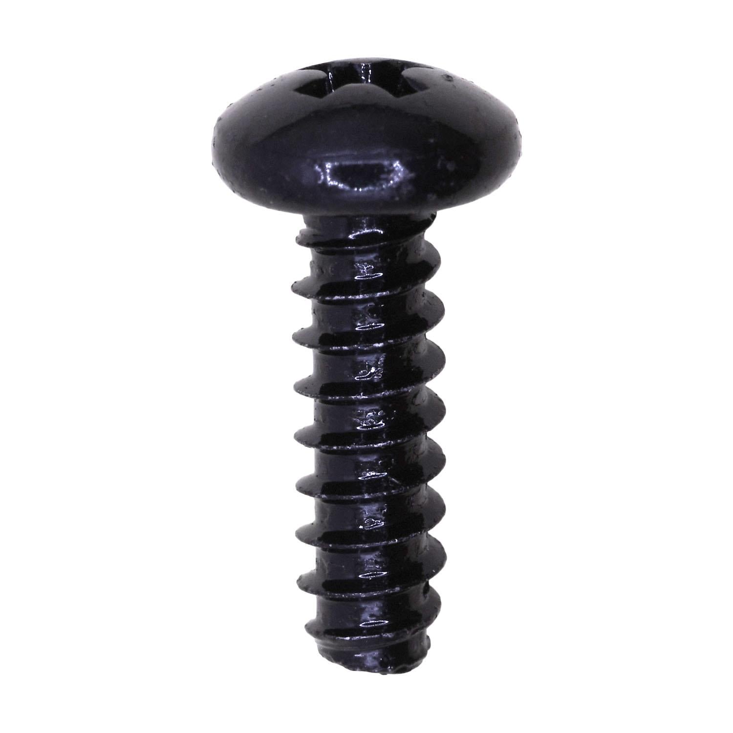 Auveco # 25462 Bumper Bracket Phillips Tapping Screw Audi N-013-969-21. Qty 25.