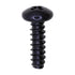 Auveco # 25462 Bumper Bracket Phillips Tapping Screw Audi N-013-969-21. Qty 25.