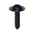 Auveco # 25463 Interior Trim Washer Head Tapping Screw Audi & VW N-906-986-06. Qty 25.