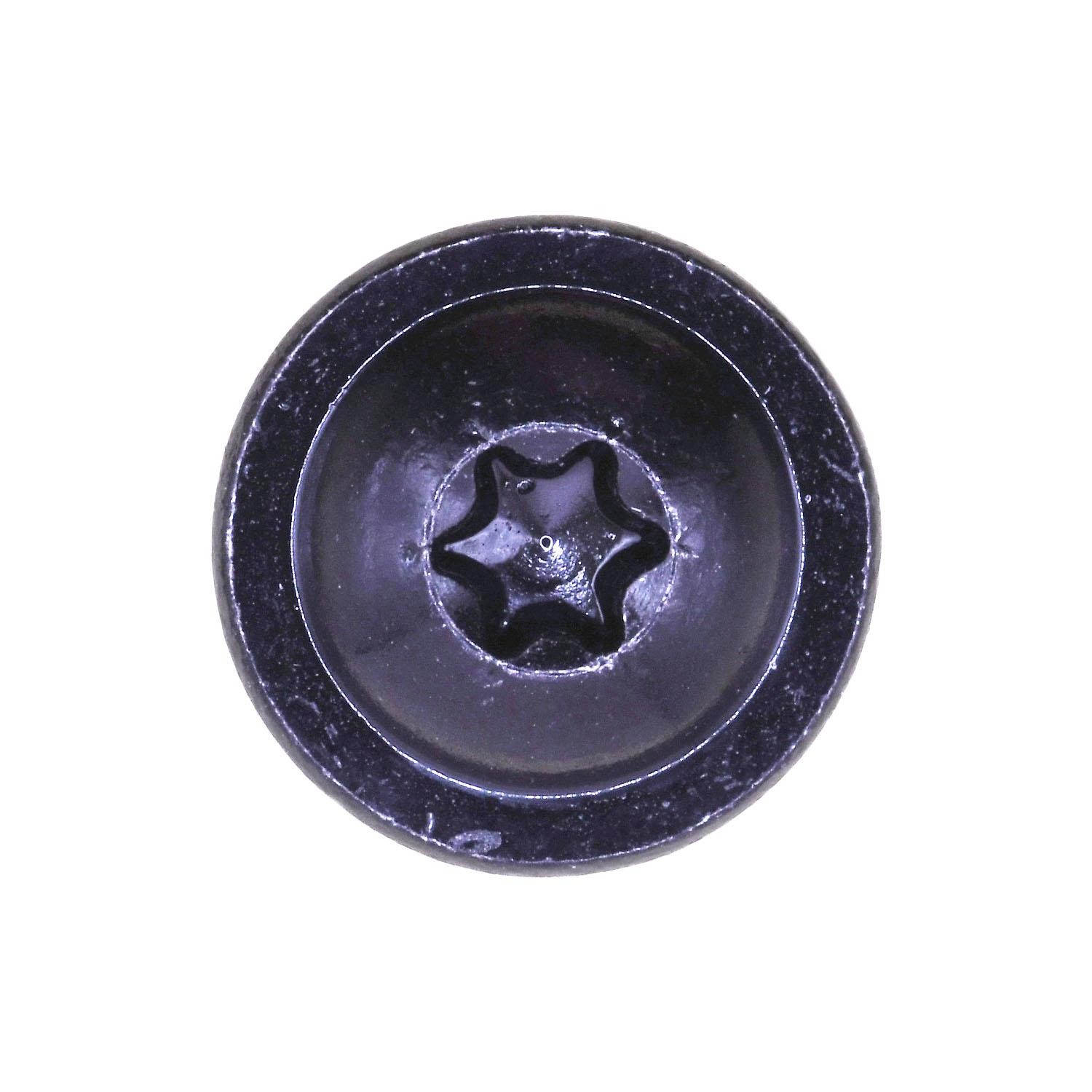 Auveco # 25463 Interior Trim Washer Head Tapping Screw Audi & VW N-906-986-06. Qty 25.
