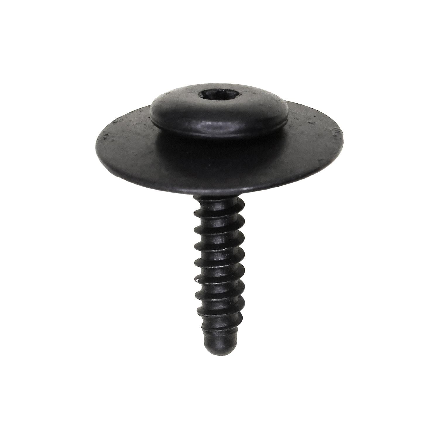 Auveco # 25464 Fender Apron Torx Button Head Sems Tapping Screw GM 11548270. Qty 25.