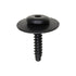Auveco # 25464 Fender Apron Torx Button Head Sems Tapping Screw GM 11548270. Qty 25.