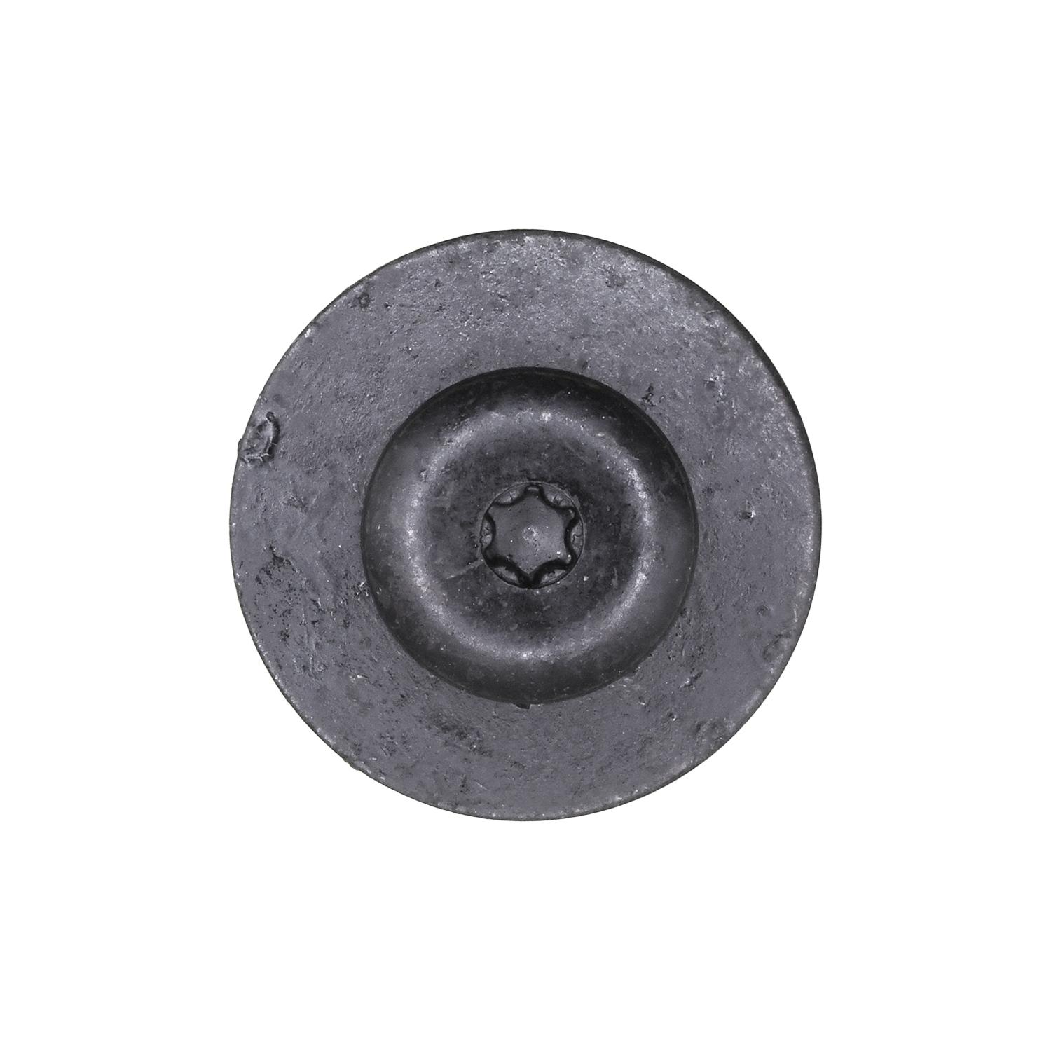 Auveco # 25464 Fender Apron Torx Button Head Sems Tapping Screw GM 11548270. Qty 25.
