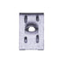 Auveco # 25465 Audi-VW Fender Apron M5-2.12 U-Nut N-909-591-01 Qty. 50