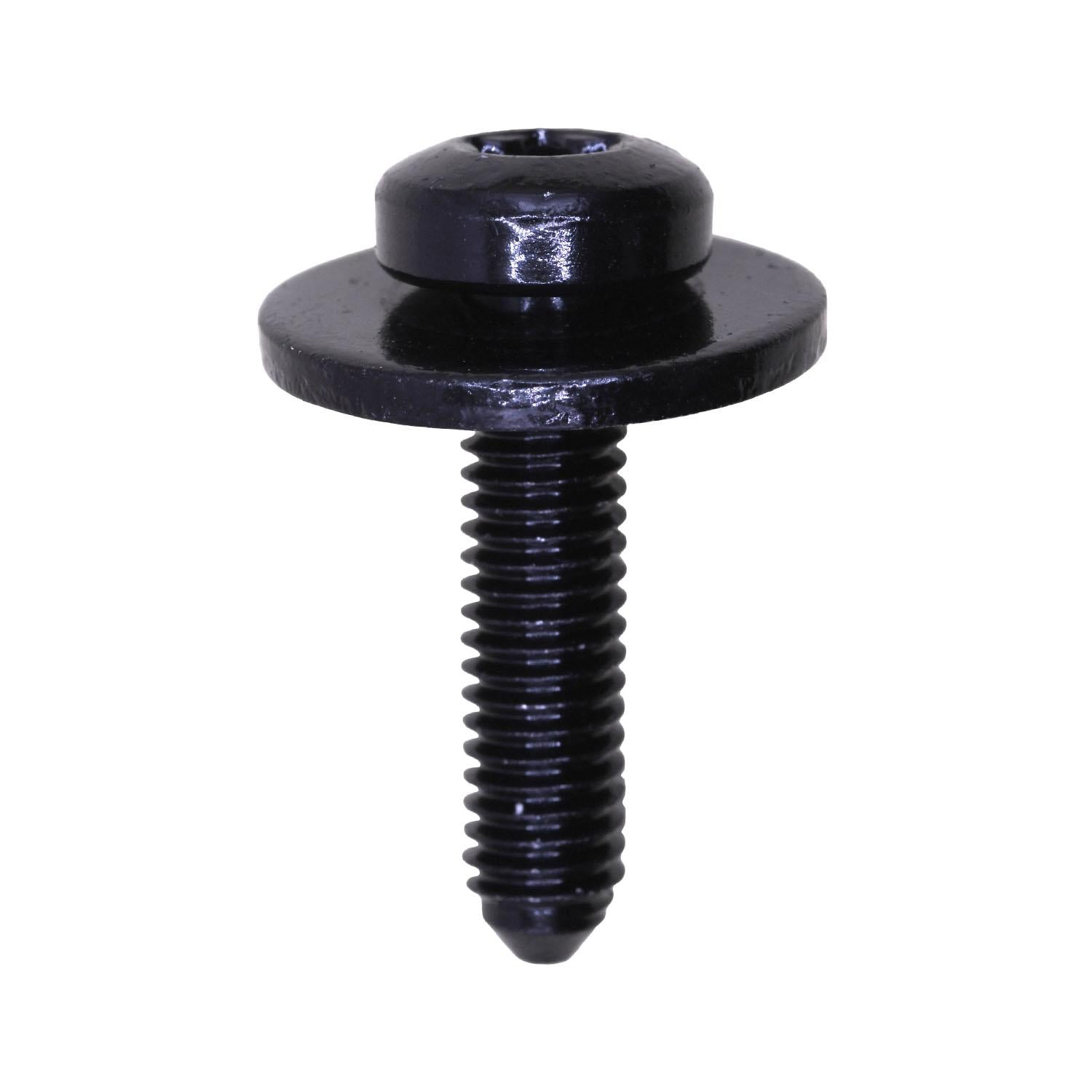 Auveco # 25467 Headlamp & Radiator Torx Button Head Sems Screw Audi & VW N-909-936-03. Qty 25.