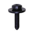 Auveco # 25467 Headlamp & Radiator Torx Button Head Sems Screw Audi & VW N-909-936-03. Qty 25.