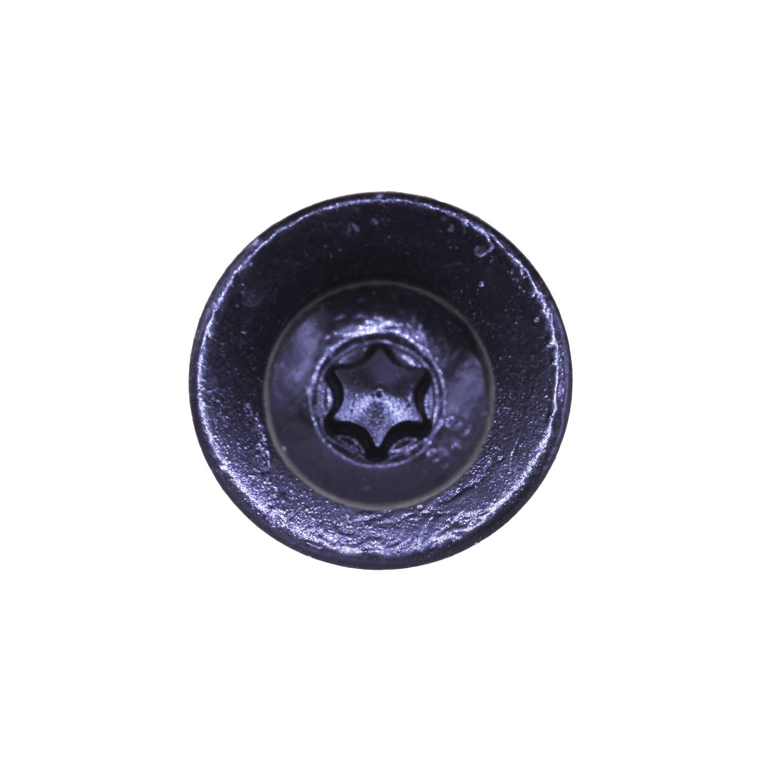 Auveco # 25467 Headlamp & Radiator Torx Button Head Sems Screw Audi & VW N-909-936-03. Qty 25.