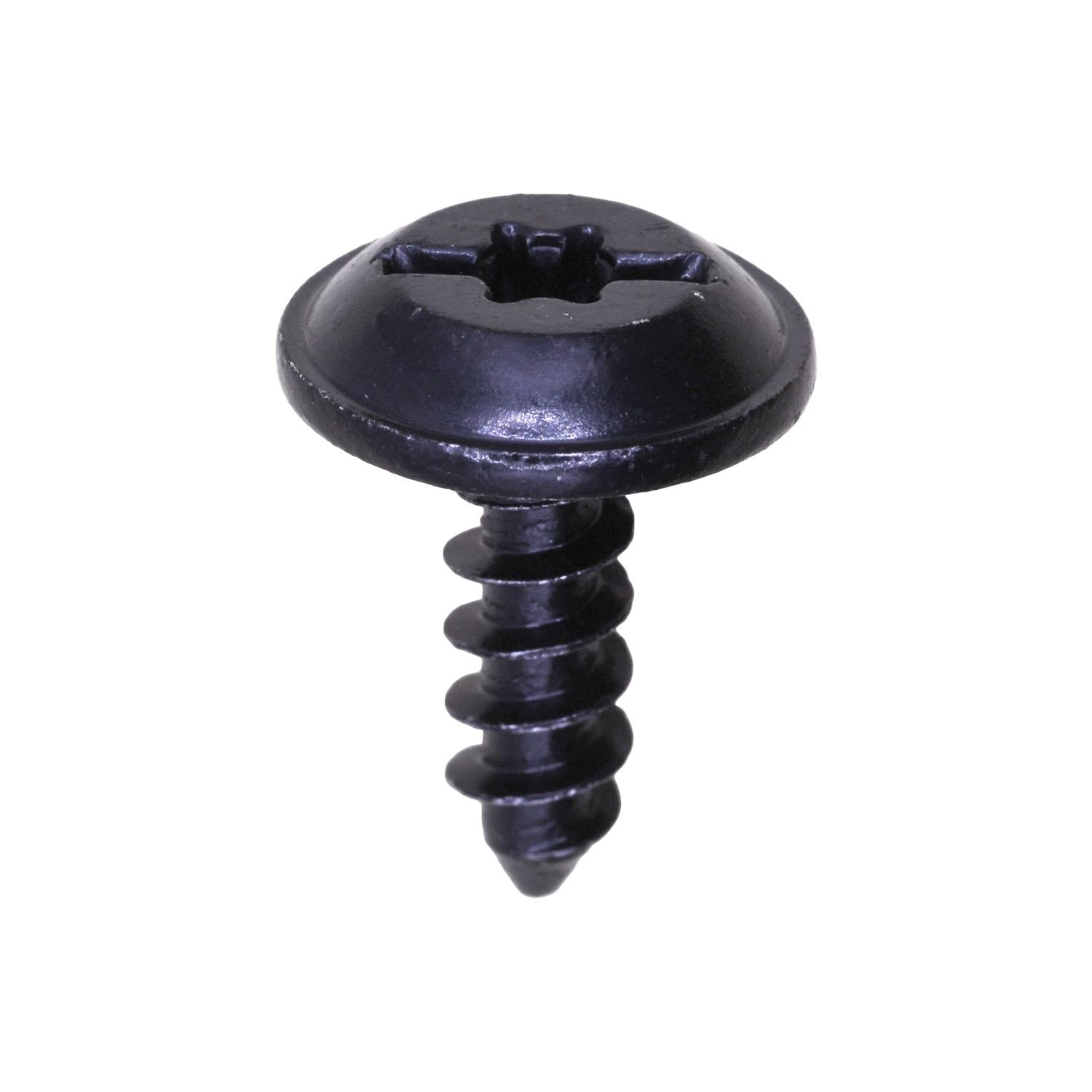 Auveco # 25469 Audi-VW Bumper Cover Tapping Screw WHT-003-954 Qty. 50