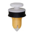 Auveco # 25471 Door Trim Panel Retainer with Sealer Chrysler 6513137AA. Qty 25.