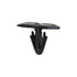 Auveco # 25472 Rear Door Crew Cab Weatherstrip Retainer Ford F150 2019-On. Qty 50.