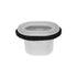 Auveco # 25481 Wheel Flare molding Grommet with Sealer Infiniti & Nissan 76848-JG00B. Qty 10.