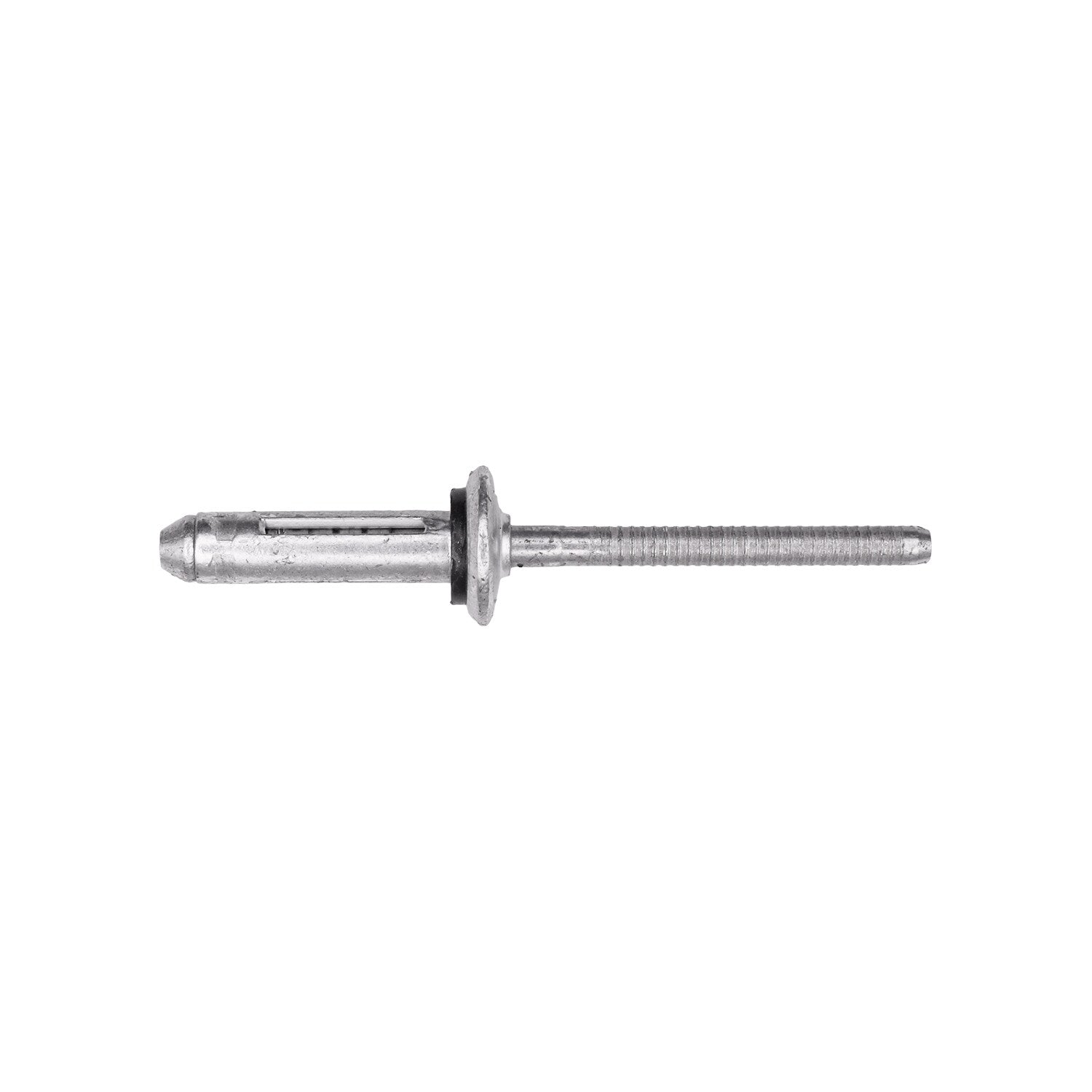 Auveco # 25485 M5.2 Dome Aluminum Watertight Folding Rivet 1.6-6.4 Grip. Qty 50.
