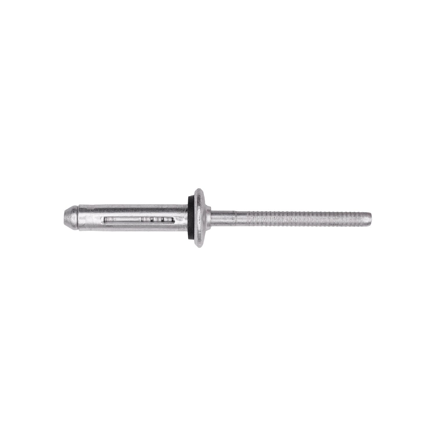 Auveco # 25486 M5.2 Dome Aluminum Watertight Folding Rivet 4.7-9.5 Grip. Qty 50.