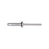 Auveco # 25486 M5.2 Dome Aluminum Watertight Folding Rivet 4.7-9.5 Grip. Qty 50.