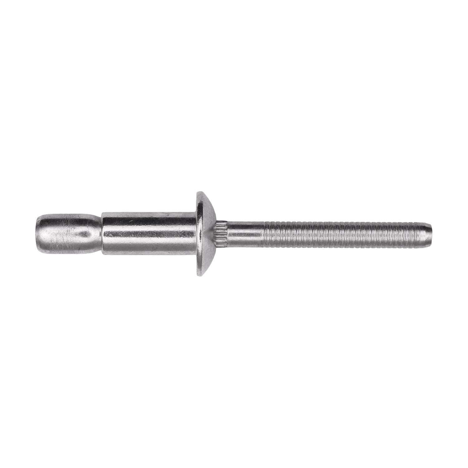 Auveco # 25488 Interlocking Structural Blind Rivet 6.4mm Dome. Qty 25.