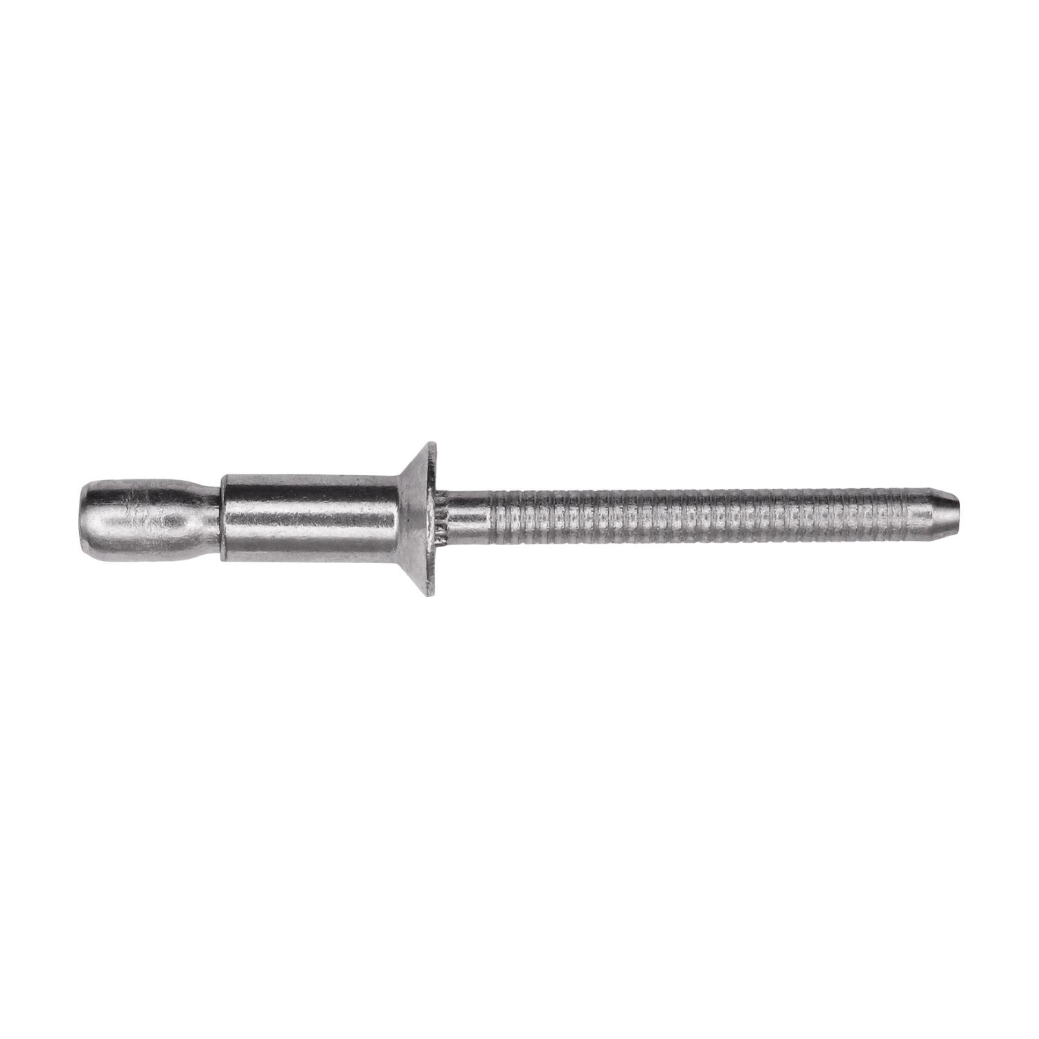 Auveco # 25490 Interlocking Structural Blind Rivet 4.8mm Countersunk. Qty 50.