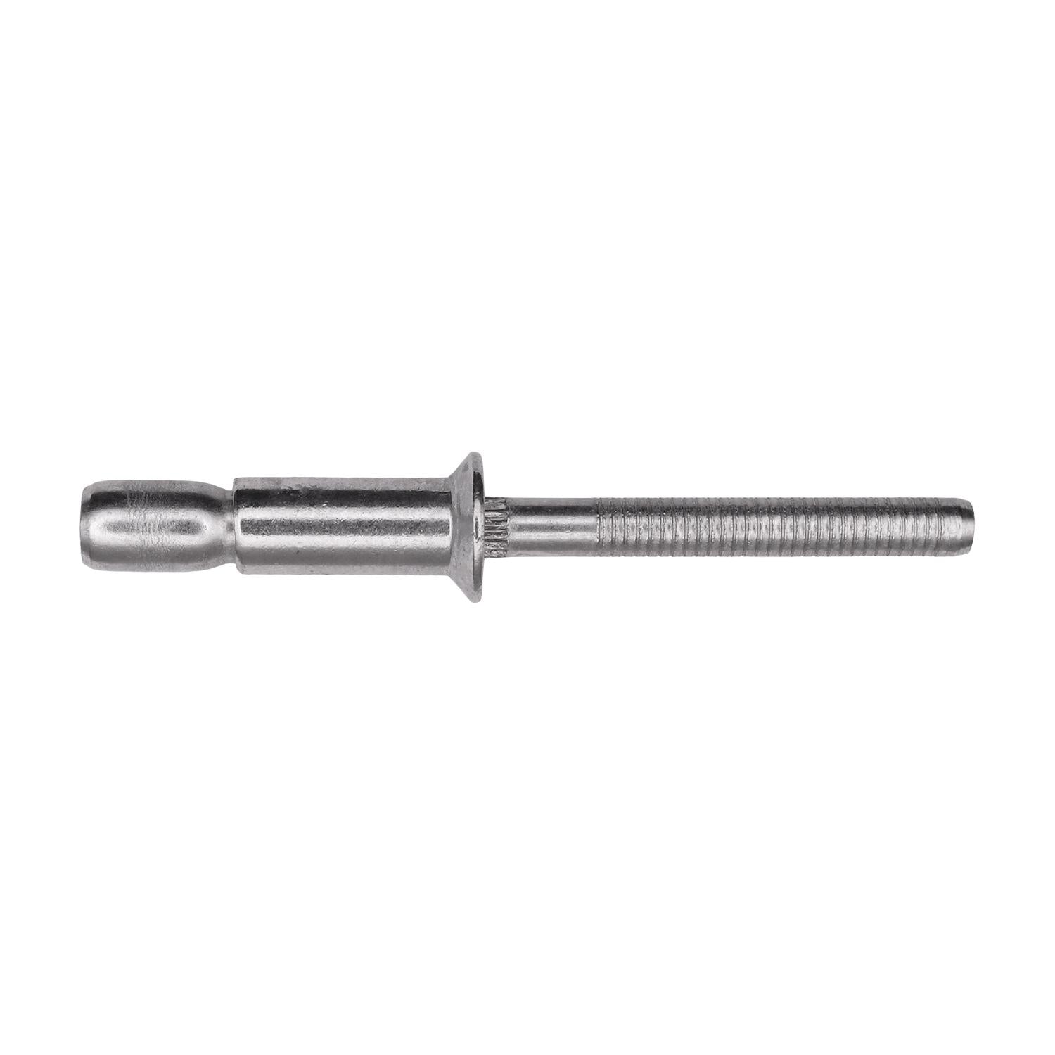 Auveco # 25491 Interlocking Structural Blind Rivet 6.4mm Countersunk. Qty 25.