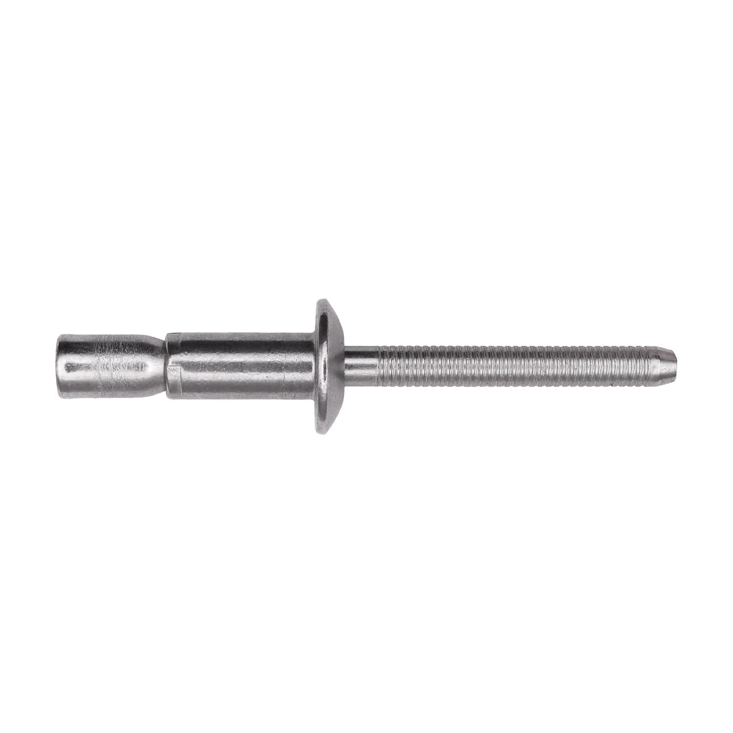 Auveco # 25494 Mono-Lock Structural Blind Rivet 6.4mm Dome. Qty 25.