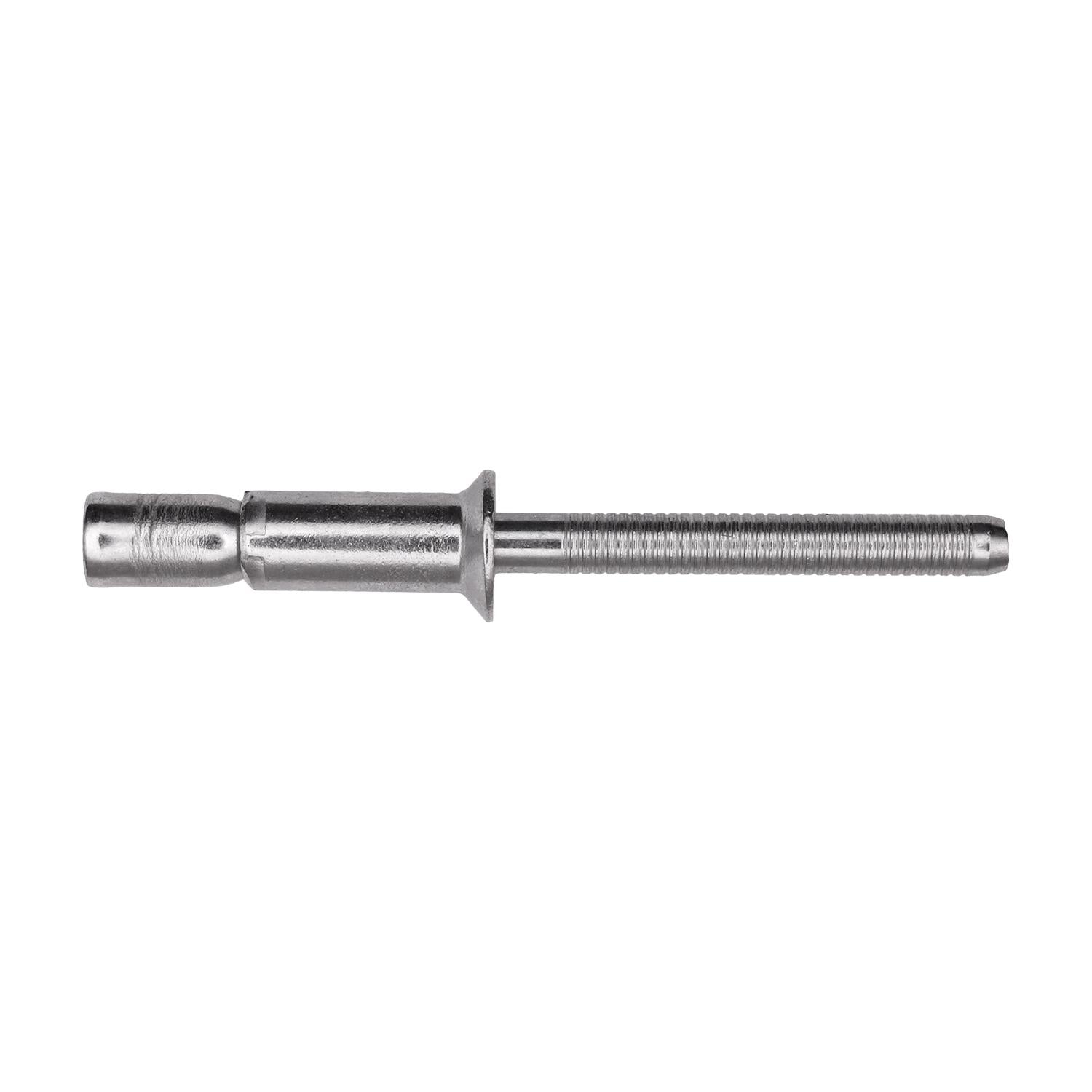 Auveco # 25496 Mono-Lock Structural Blind Rivet 6.4mm Countersunk. Qty 25.