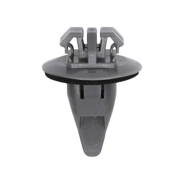 Auveco # 25497 Body Side molding Clip with Sealer Toyota 75397-0E010. Qty 10.