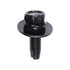 Auveco # 25500 Thread Cutting Screw Lock & Flat Sems Washers Hyundai & Kia 11254-06206-B. Qty 25.