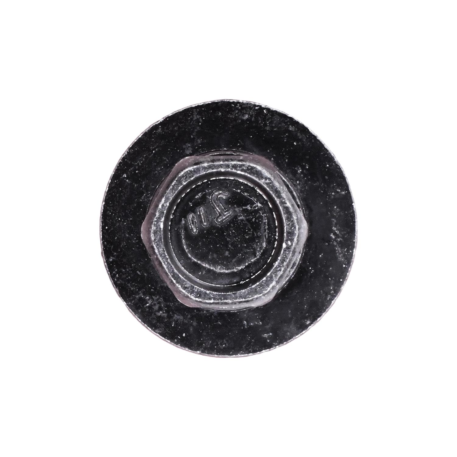 Auveco # 25500 Thread Cutting Screw Lock & Flat Sems Washers Hyundai & Kia 11254-06206-B. Qty 25.