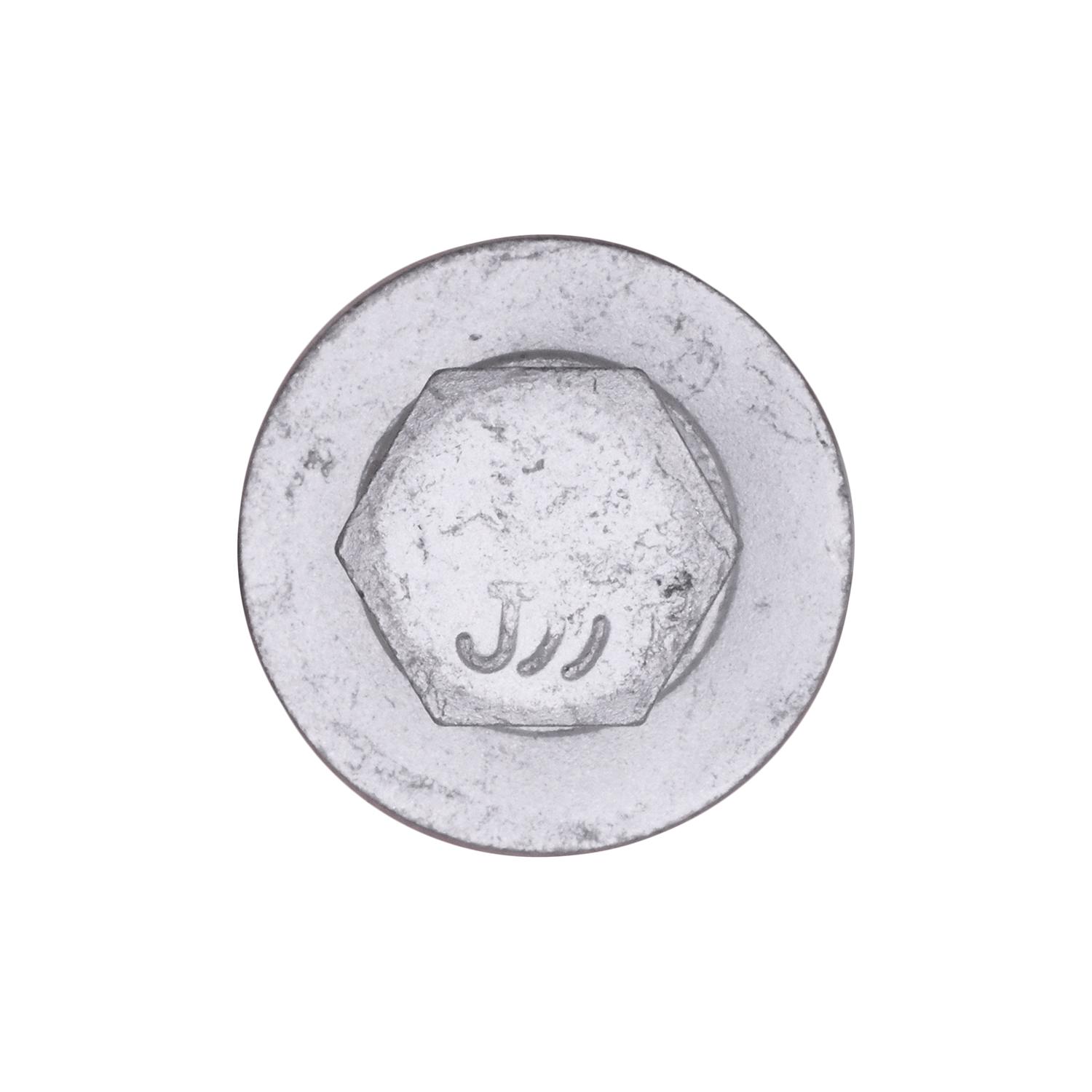 Auveco # 25501 Thread Cutting Screw Lock & Flat Sems Washers Hyundai & Kia 11254-06256-K. Qty 25.