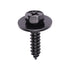 Auveco # 25502 Hex Head Tapping Screw with Sems Washer Hyundai & Kia 12442-05207-B. Qty 50.