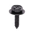 Auveco # 25503 Hex Head Tapping Screw with Sems Washer Hyundai & Kia 86579-3K000. Qty 50.