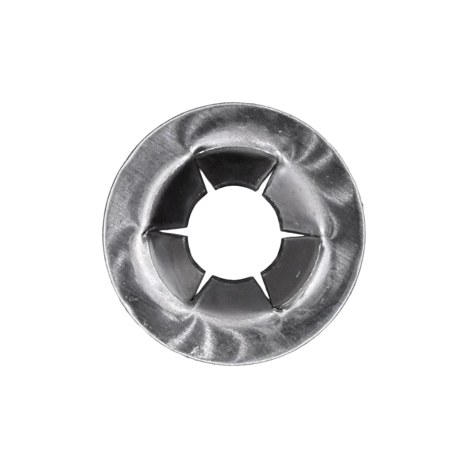 Auveco # 25506 Emblem Push Nut Hyundai & Kia 86655-17000. Qty 50.