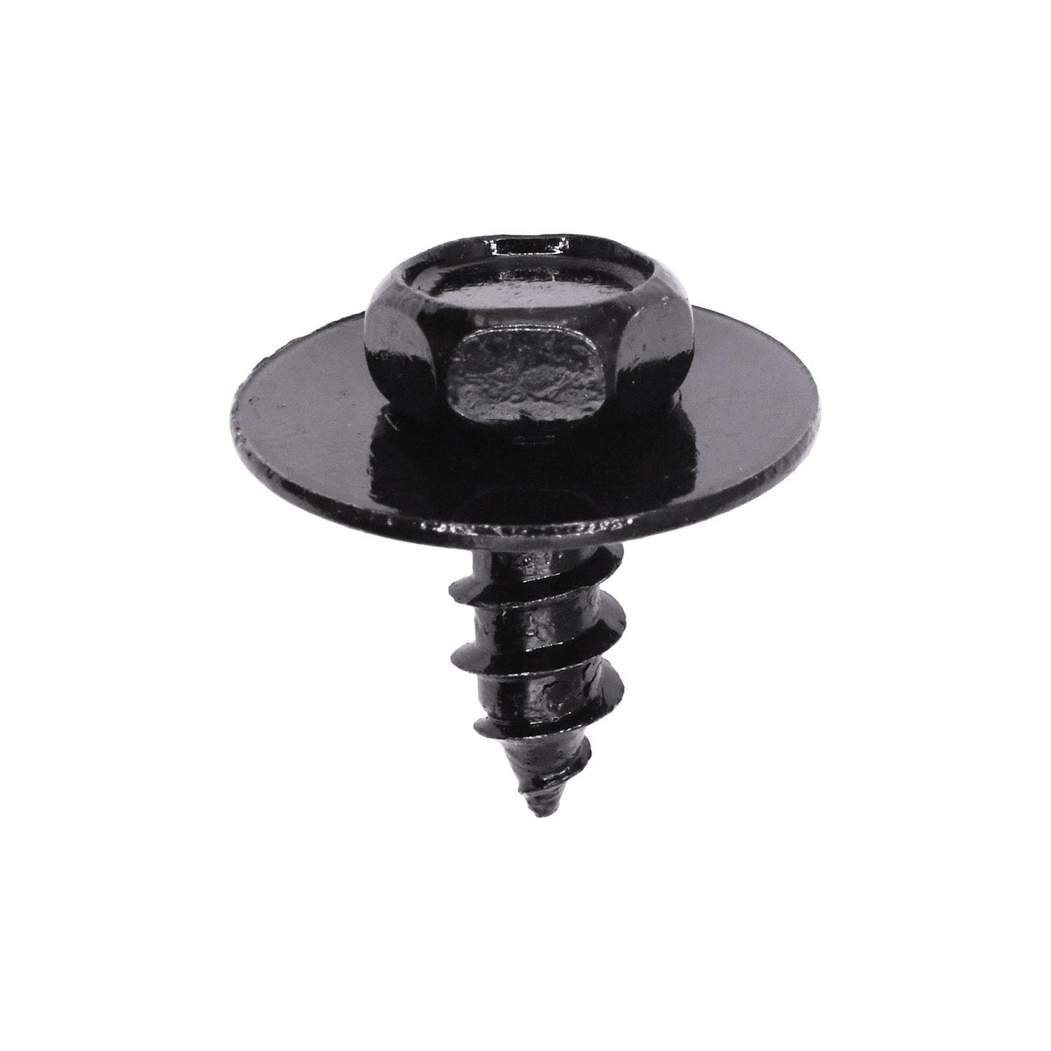 Auveco # 25507 Hex Head Tapping Screw with Sems Washer Toyota & Lexus 90159-60477. Qty 25.